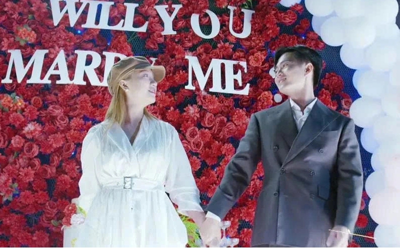 Phim "Gia đình trái dấu" kết thúc viên mãn