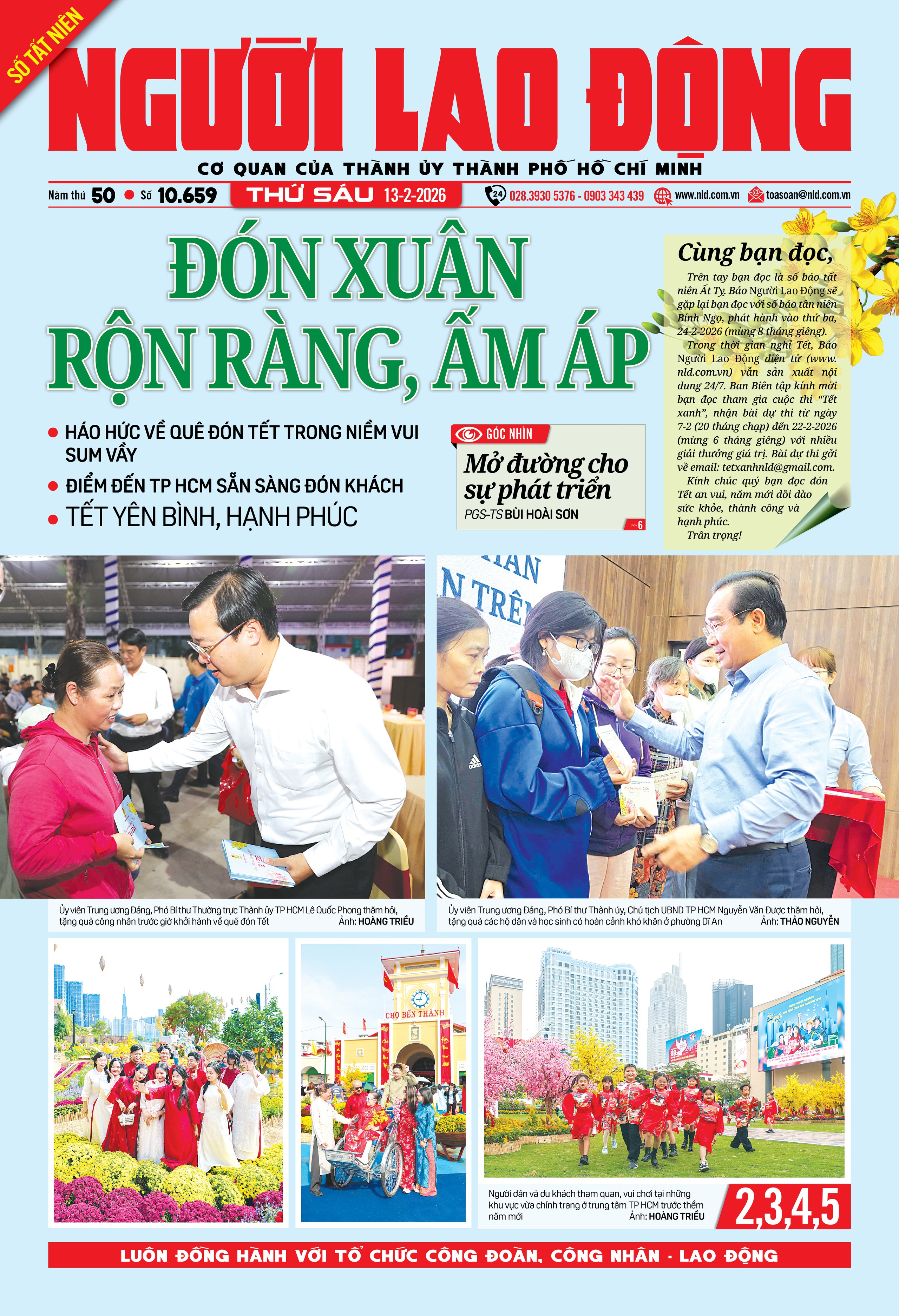 Số báo 10659