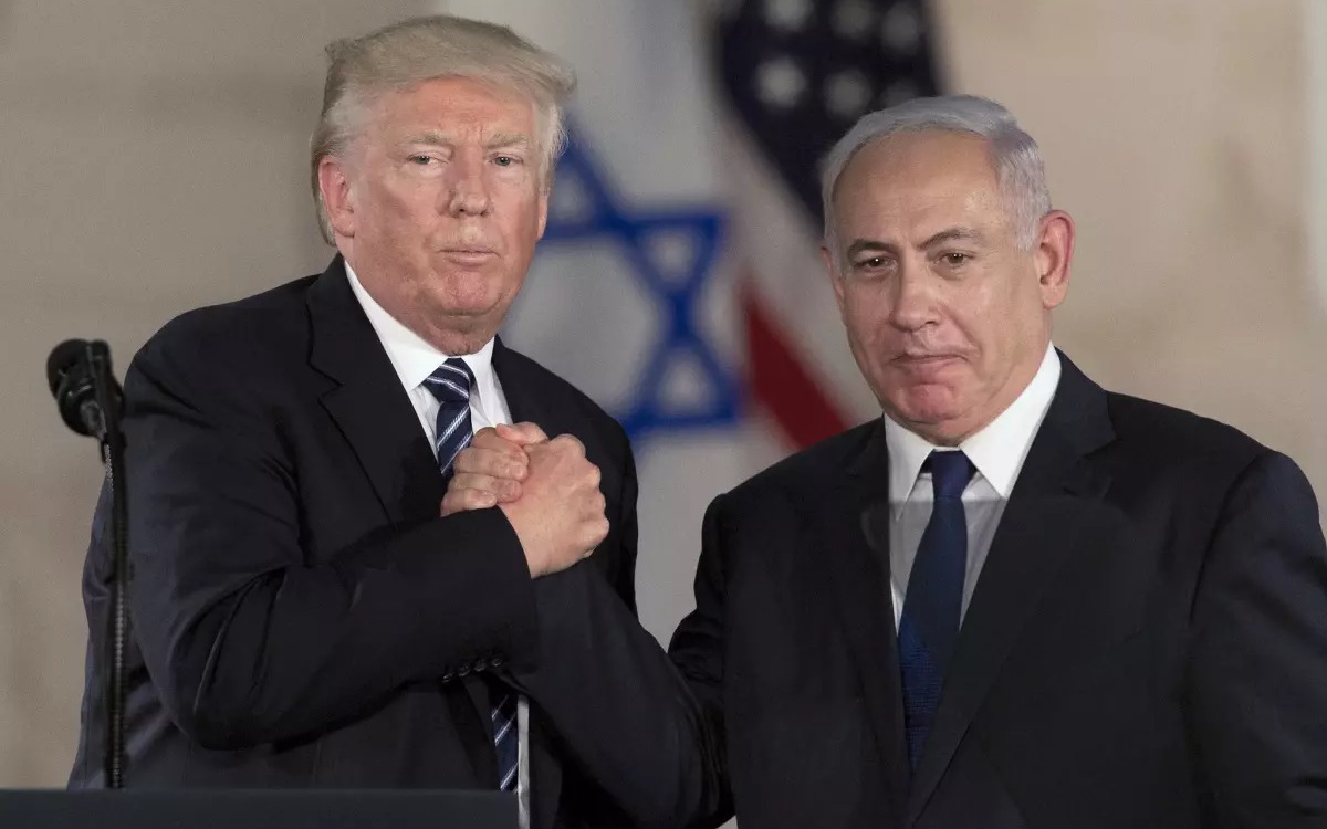 Thủ tướng Israel đến Mỹ, xảy ra điều khác lạ