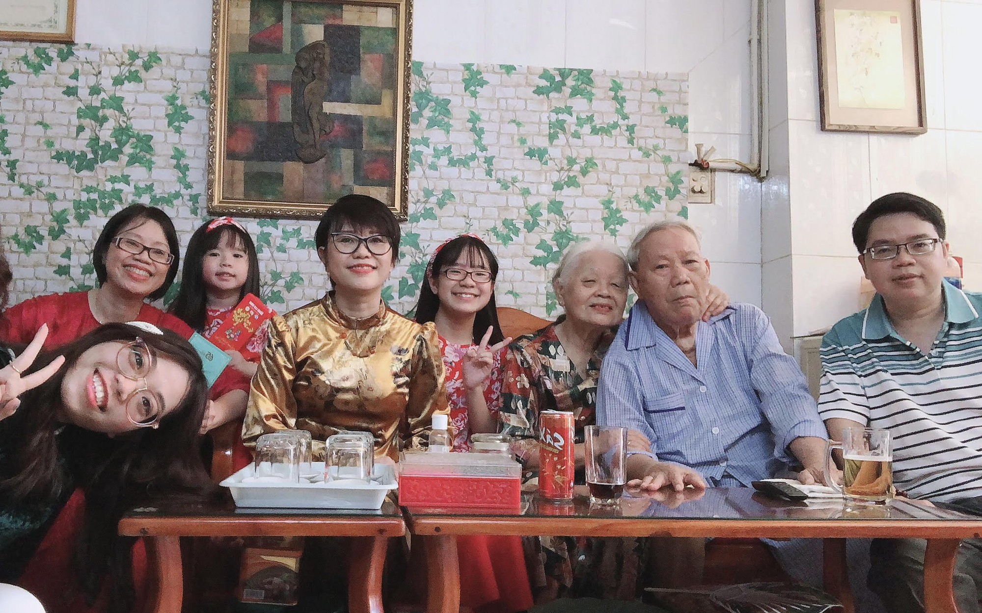 Gieo hạt yêu thương từ mái nhà