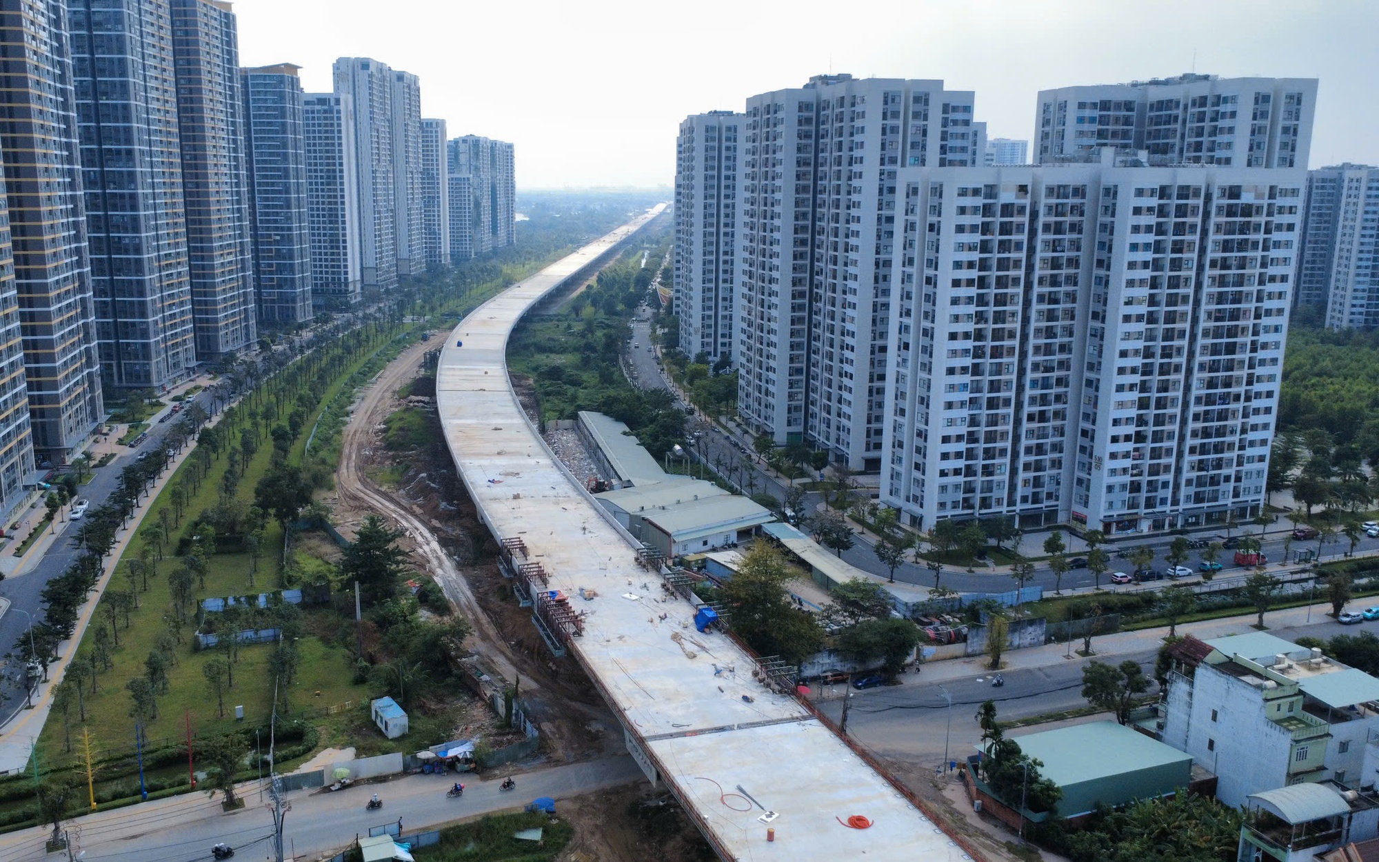 TPHCM thi công xuyên Tết cho mục tiêu tăng trưởng 2 con số