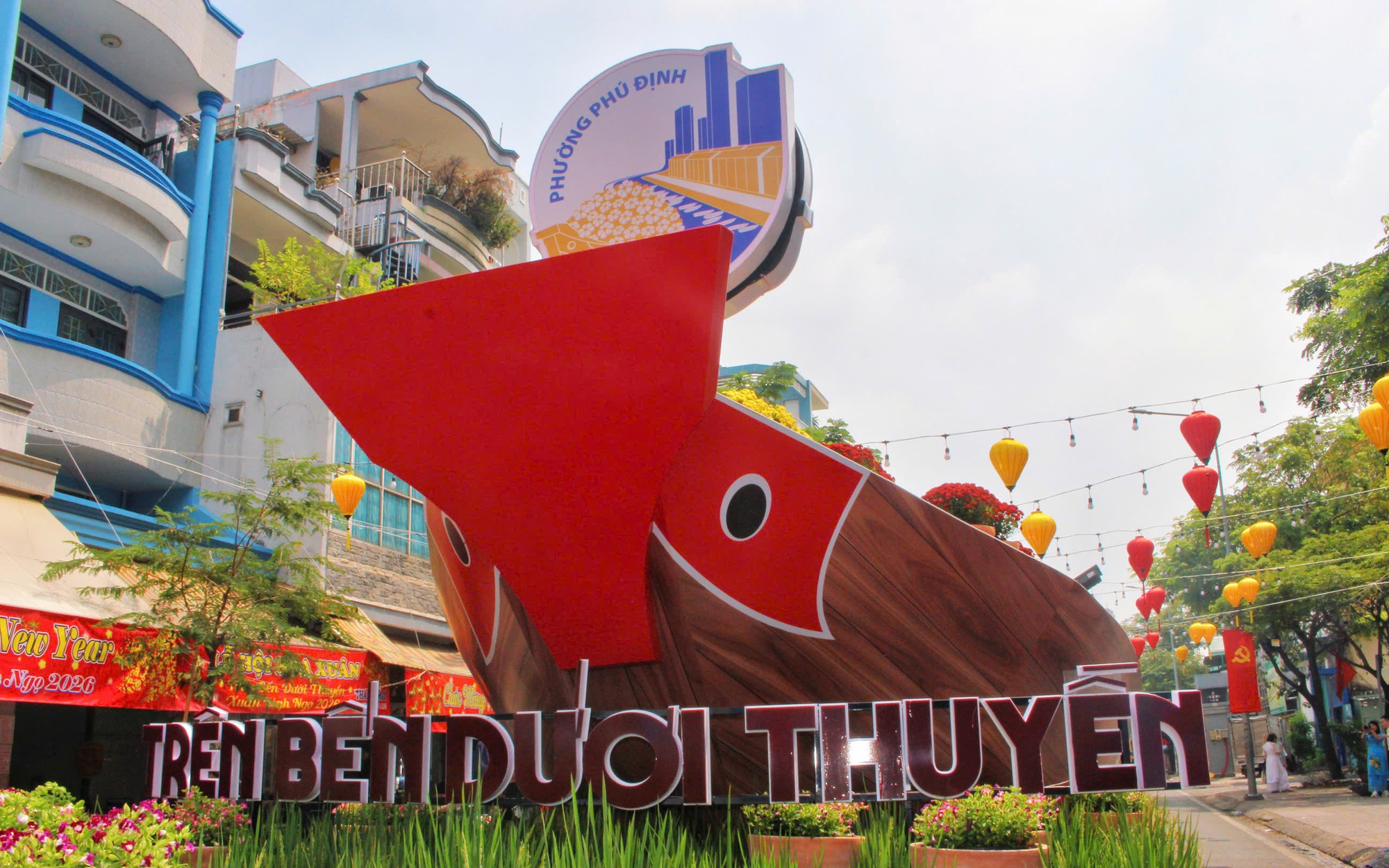 Hoa Tết online tăng trưởng gấp 5 lần năm ngoái - Ảnh 1.