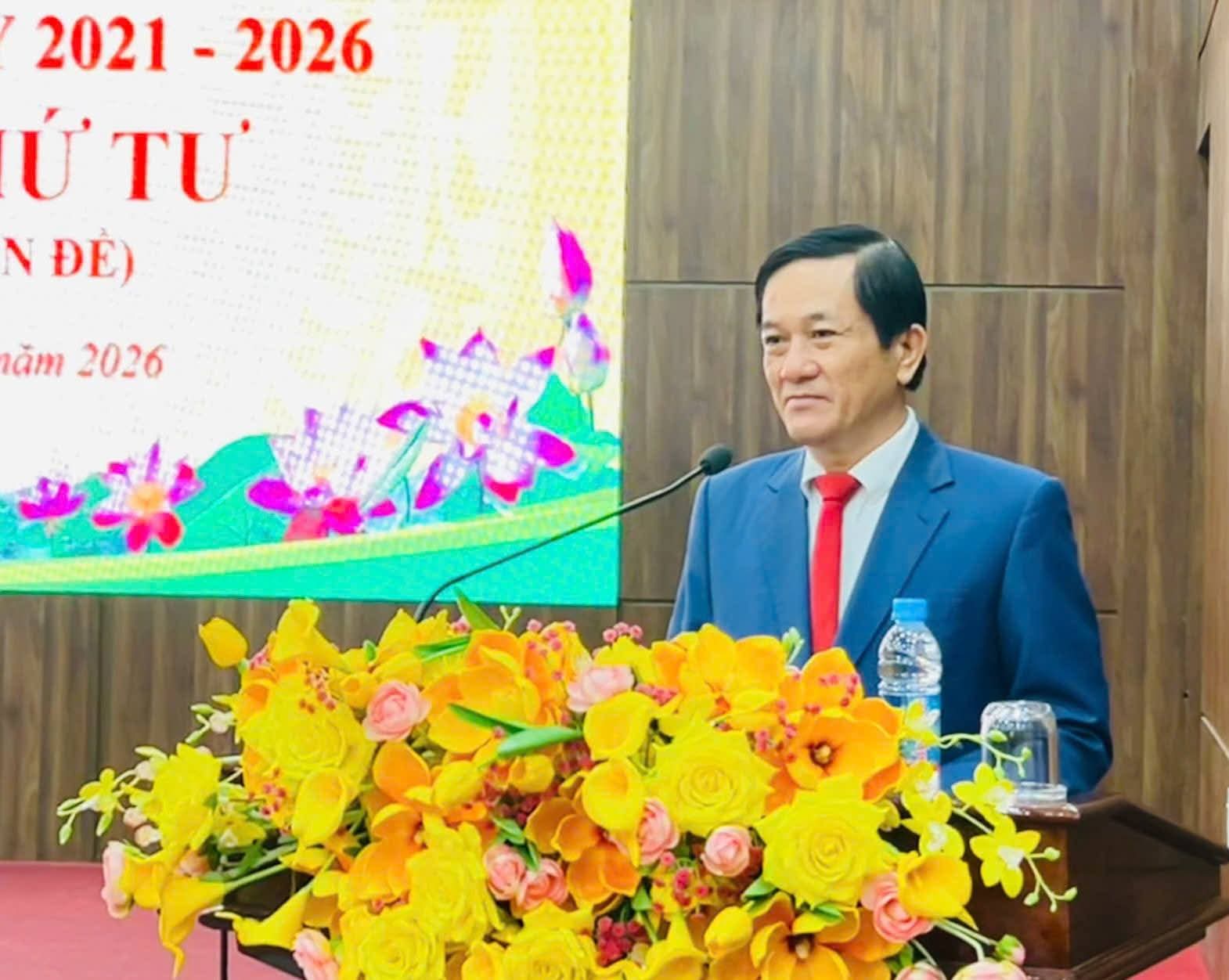 Chủ tịch UBND phường Dĩ An mới được bầu , thay đổi l&atilde;nh đạo Tại phường đ&ocirc;ng d&acirc;n nhất TPHCM - Ảnh 2.