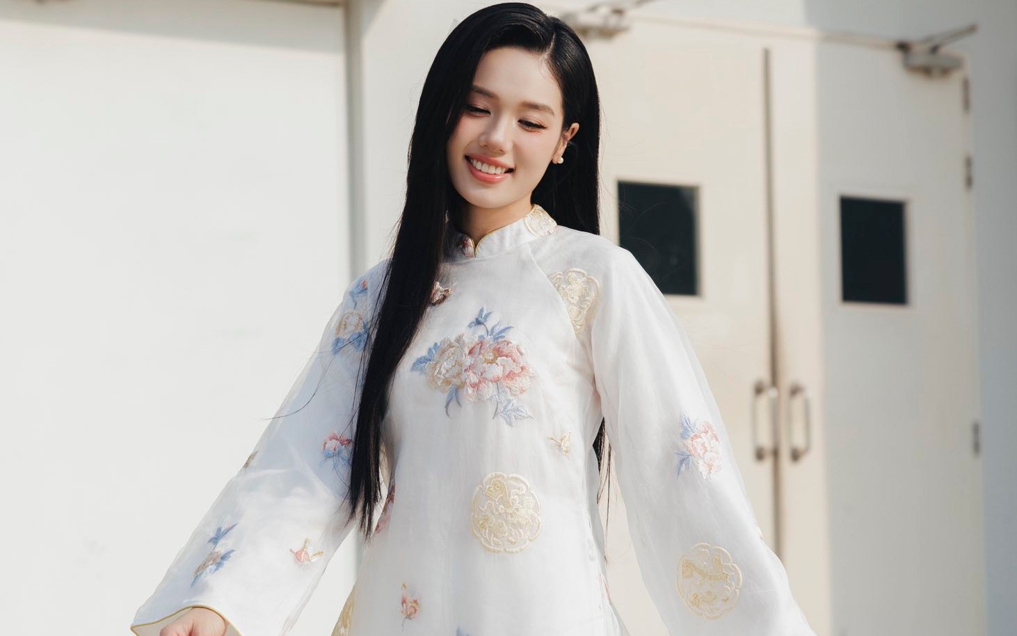 Diễn viên Trâm Anh: "Tôi toàn tâm, toàn ý cho diễn xuất!"