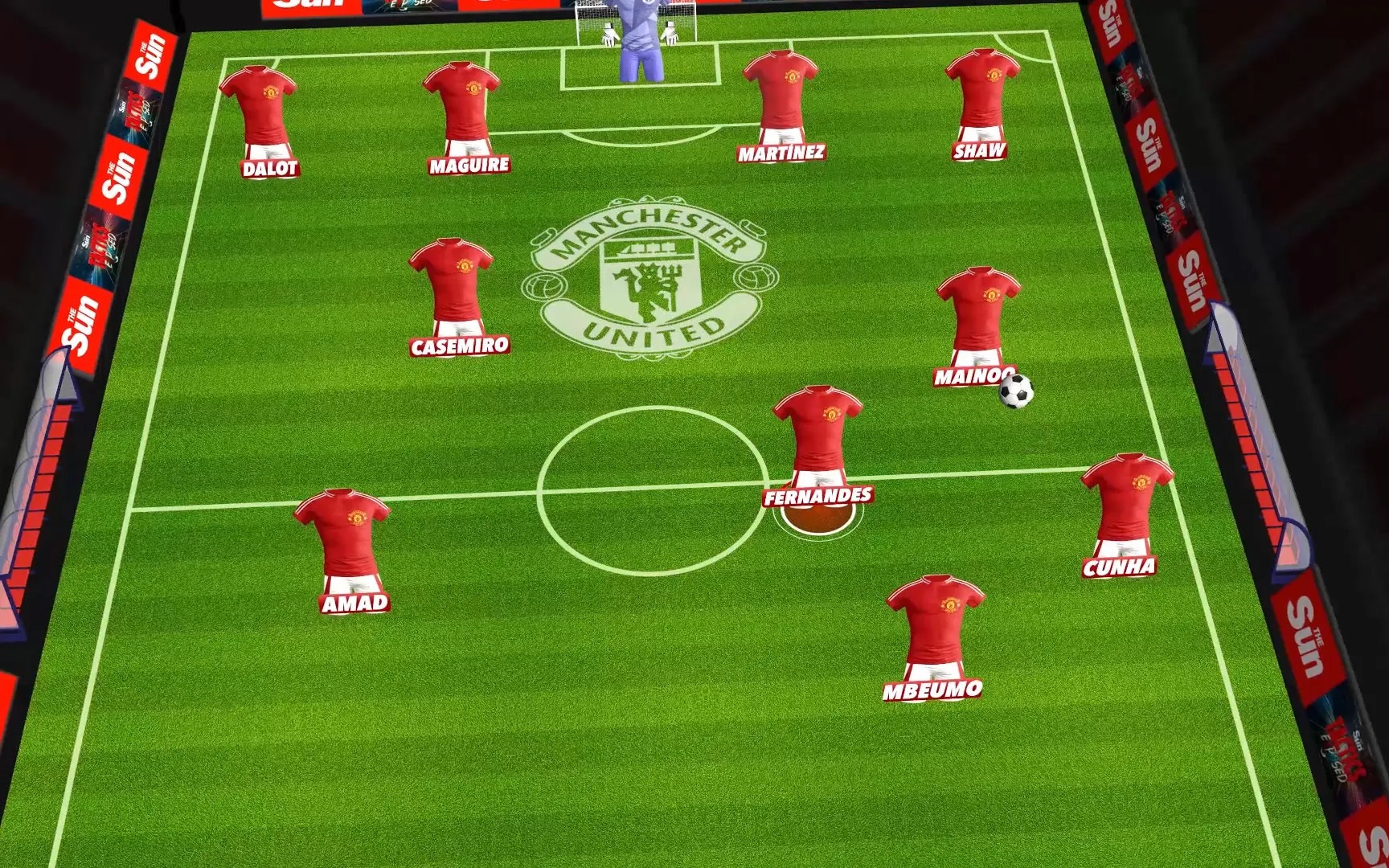 Benjamin Sesko sắm vai si&ecirc;u dự bị, Man United nối d&agrave;i mạch bất bại - Ảnh 5.