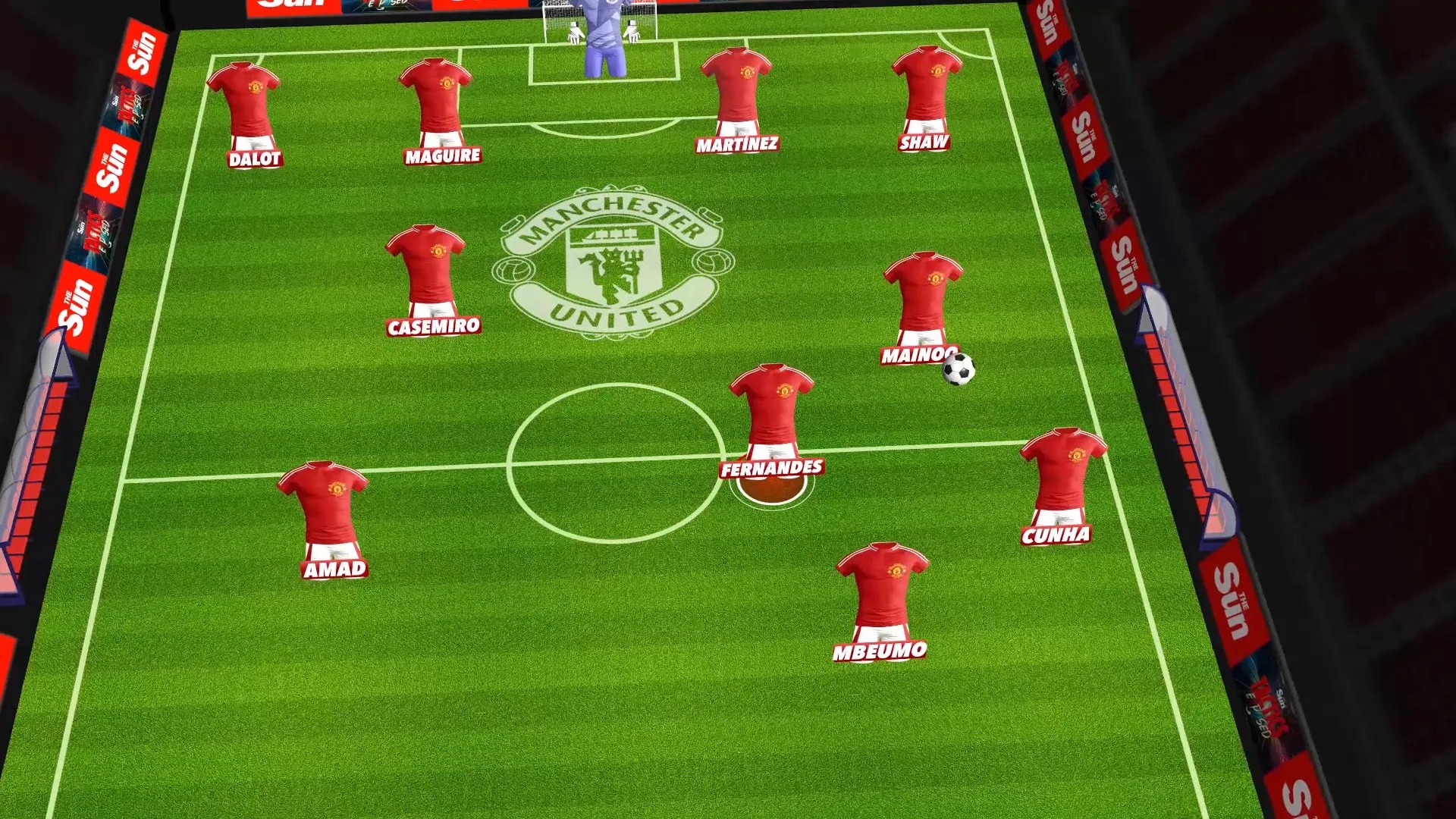 HLV Carrick đ&atilde; vực dậy Man United thế n&agrave;o qua 5 trận đầu ti&ecirc;n? - Ảnh 8.