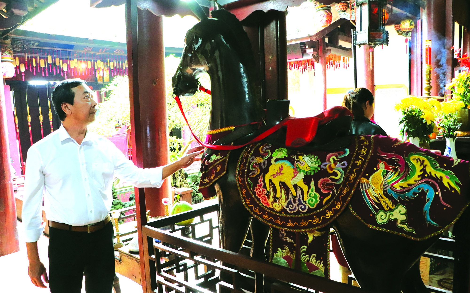 Di sản Hội An - dặm dài vó ngựa