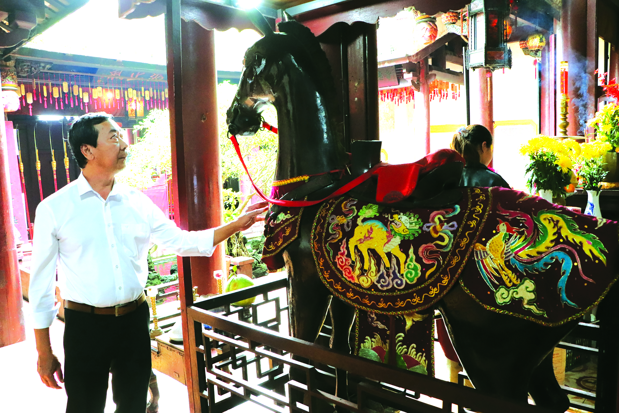 Di sản Hội An - dặm dài vó ngựa - Ảnh 1.
