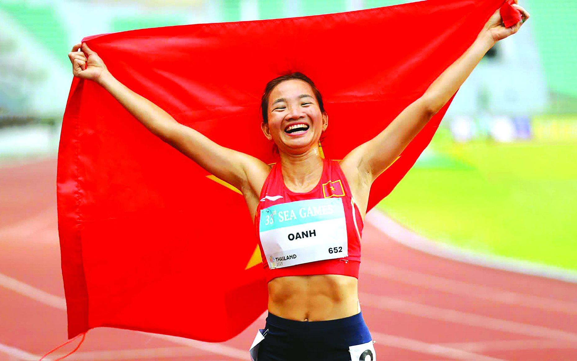 Oanh “Ỉn” tạo kỳ tích
