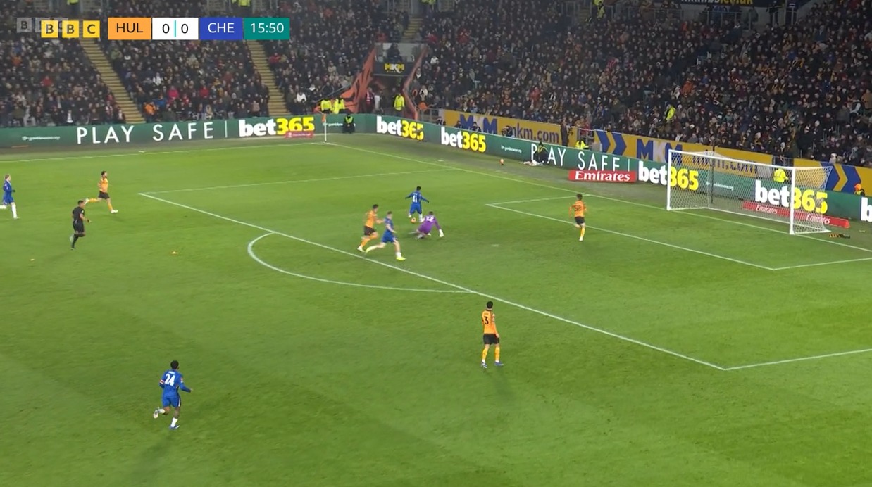 Chelsea bỏ lỡ 2 pha bóng “khó tin nhất mùa” - Ảnh 2.