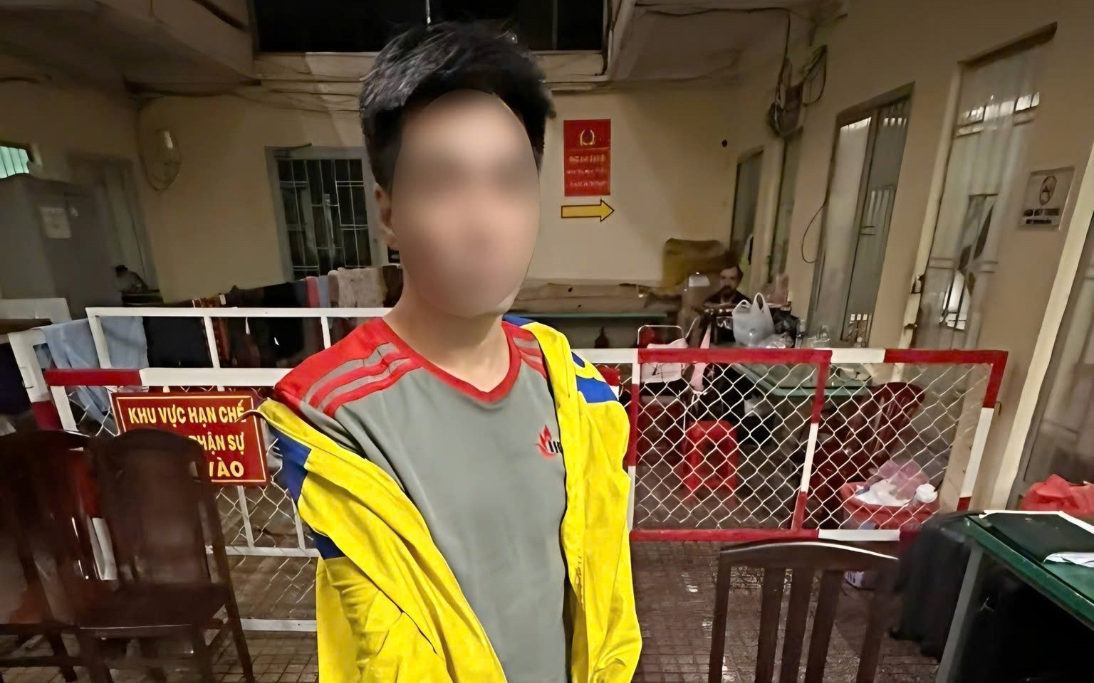 Kiểm tra khách sạn ở trung tâm TPHCM, phát hiện 5 người liên quan ma tuý