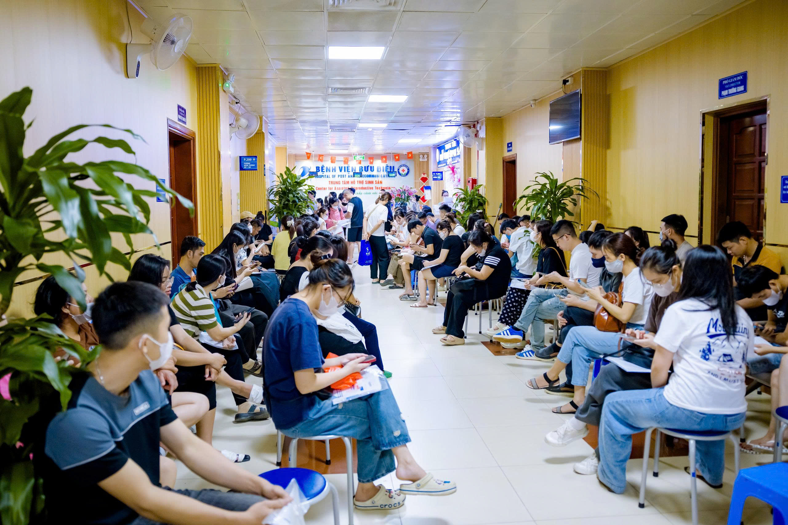 Bệnh viện miễn phí khám hiếm muộn, tặng voucher hỗ trợ IVF - Ảnh 1.