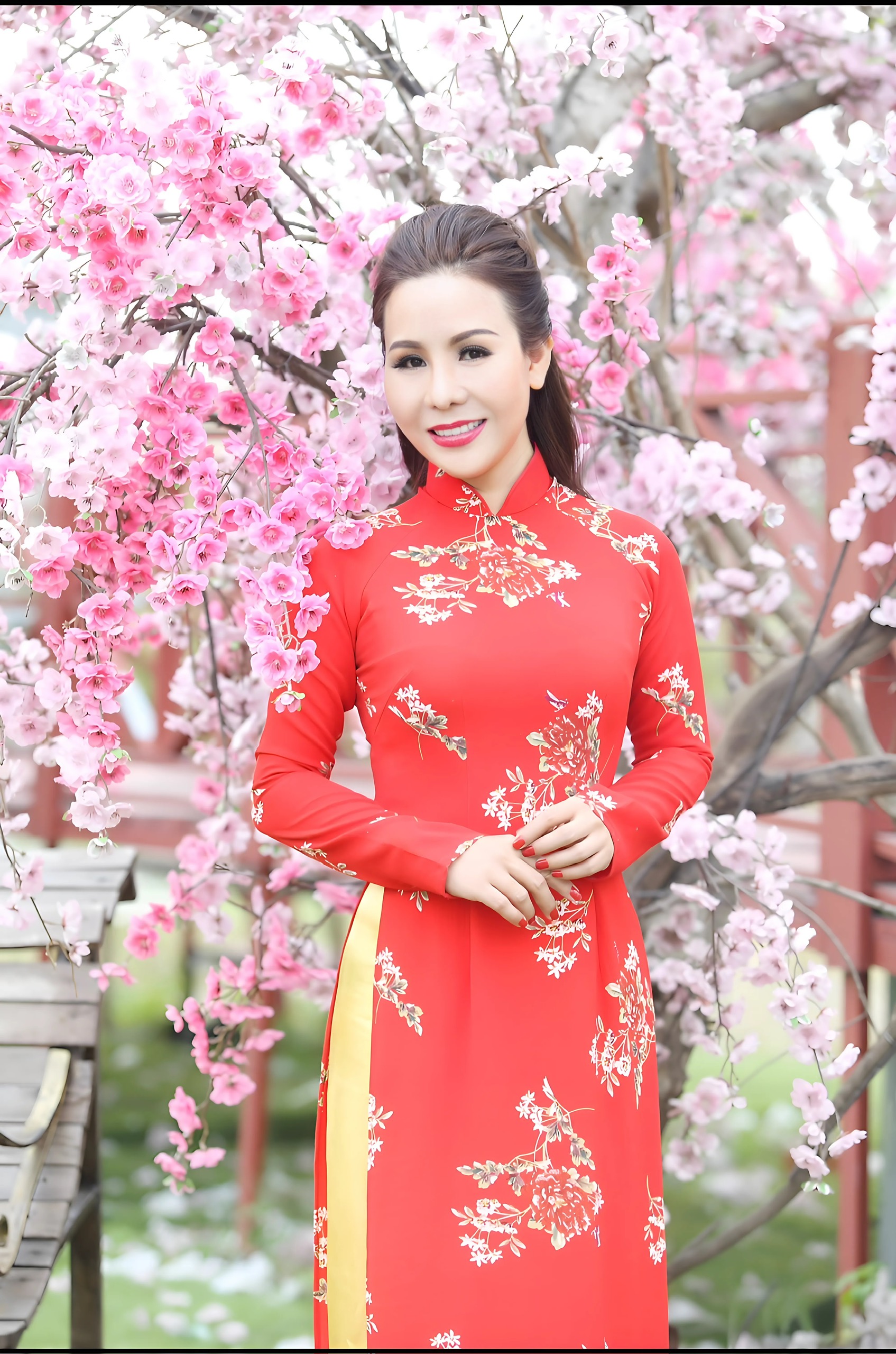 Doanh nhân Ngô Thị Kim Chi: "Bản lĩnh và giá trị nền móng để doanh nghiệp đi đường dài" - Ảnh 2.