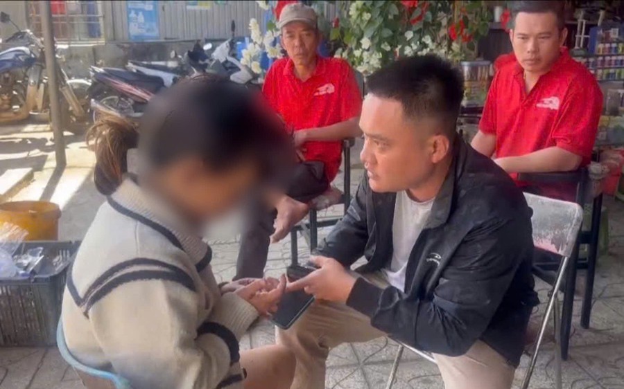 Phía sau tin báo 2 mẹ con bị bắt cóc gửi Công an Gia Lai lúc rạng sáng