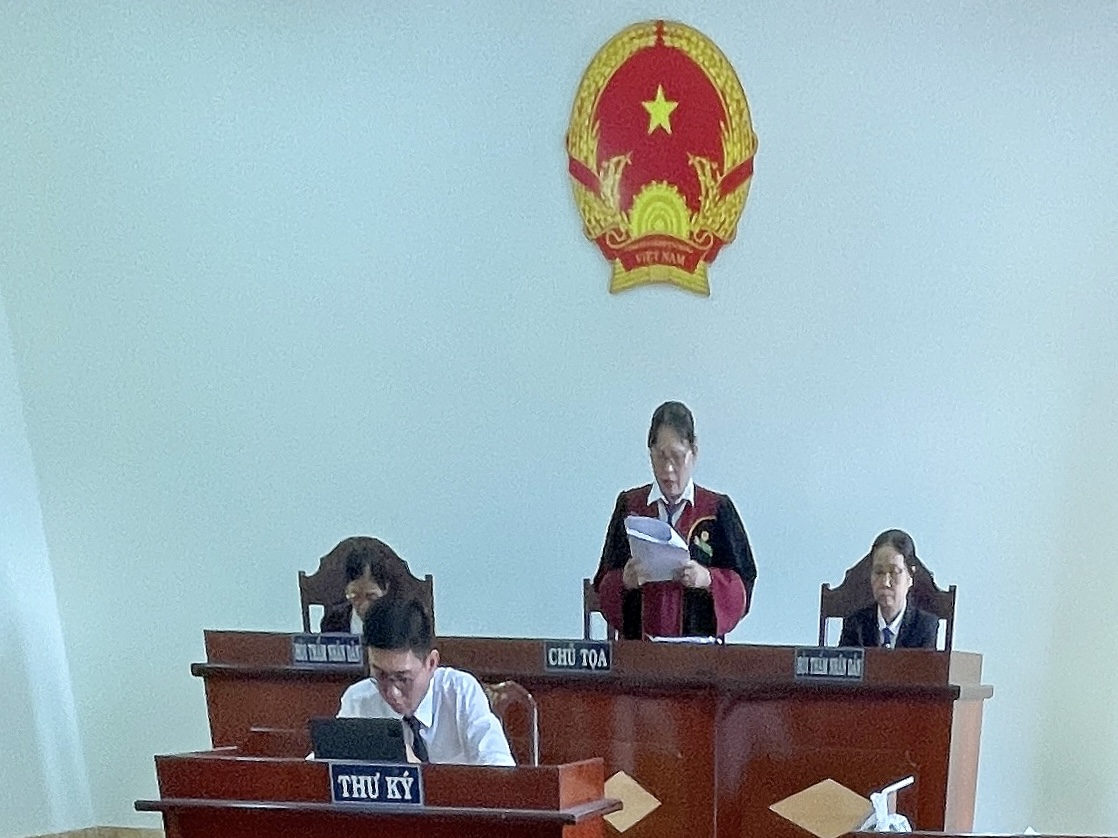 TPHCM: Tranh chấp hợp đồng mua b&aacute;n nh&agrave; v&agrave; hai bản &aacute;n tr&aacute;i ngược năm 2026 - Ảnh 1.