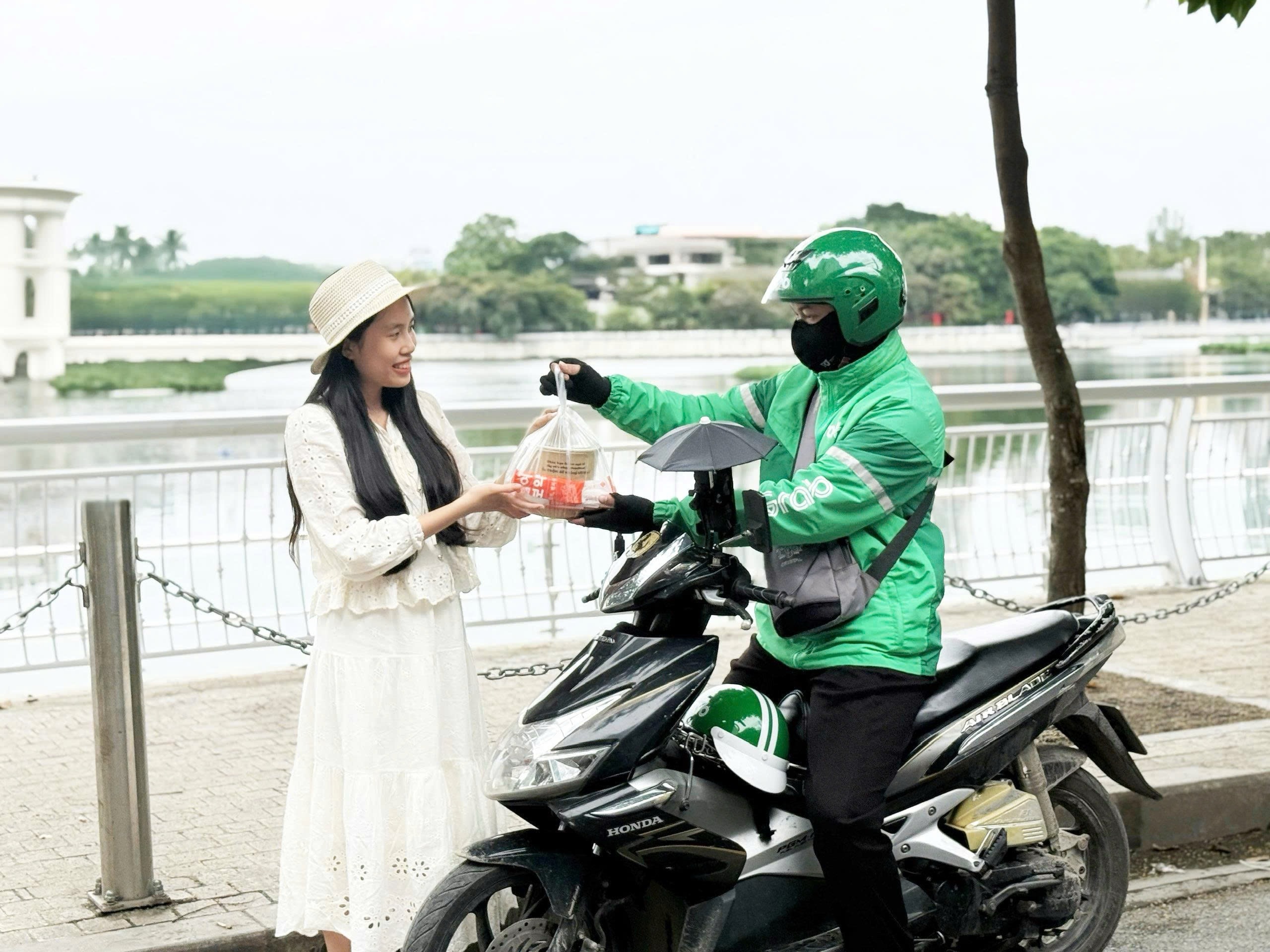 Grab là ứng dụng dẫn đầu thị trường gọi xe và giao đồ ăn trong quý IV/2025 - Ảnh 2.