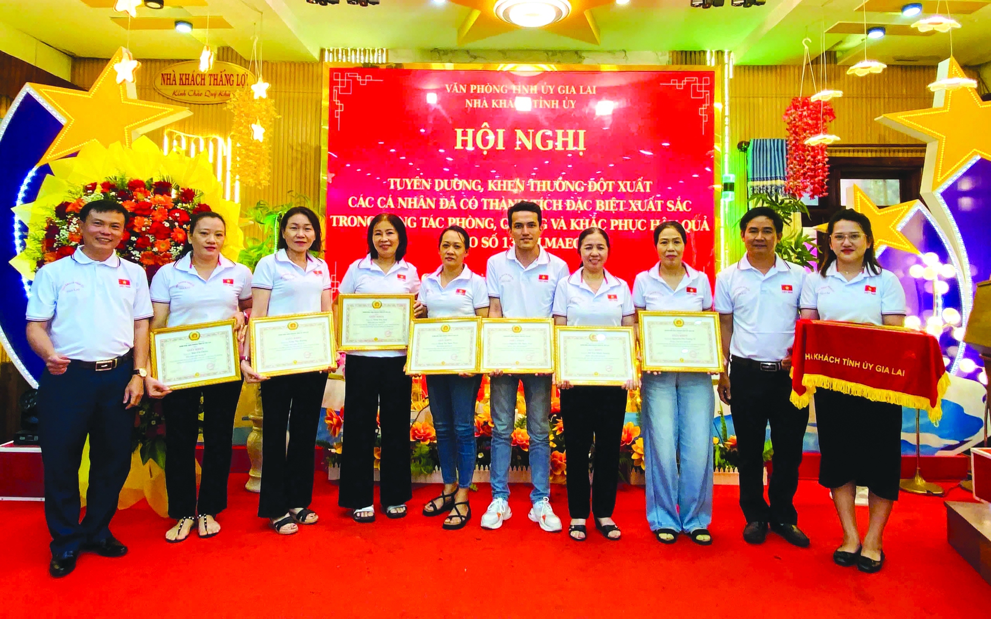 Bứt phá từ nền tảng nhiệm vụ chính trị