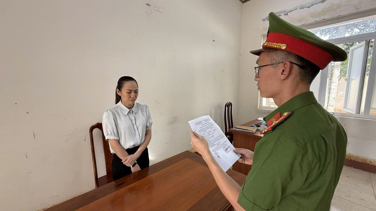 L&aacute;i xe Sau khi uống rượu t&ocirc;ng tử vong Chủ tịch x&atilde; tại Đắk Lắk - Ảnh 1.