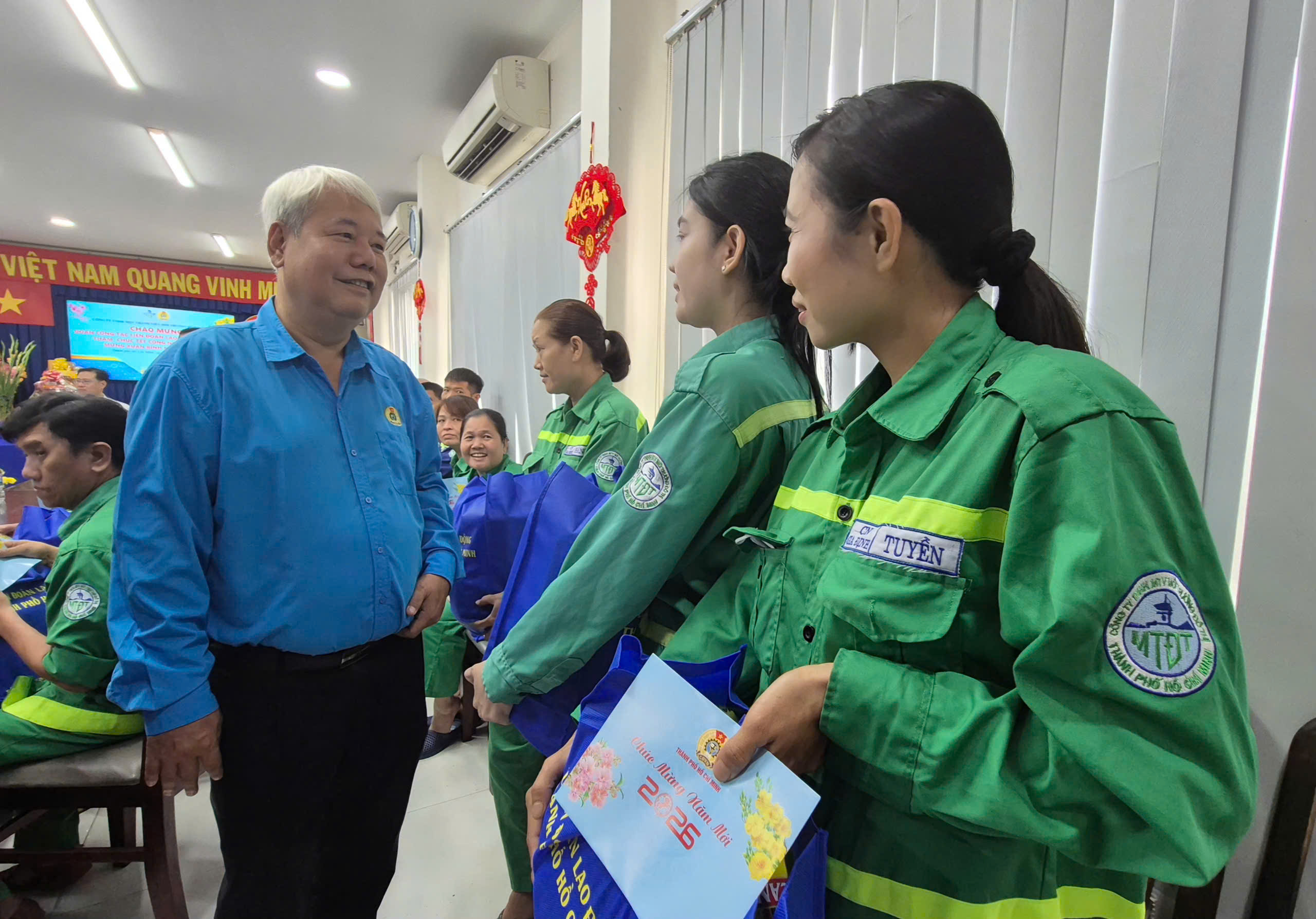 Ai cũng có Tết - Ảnh 3.