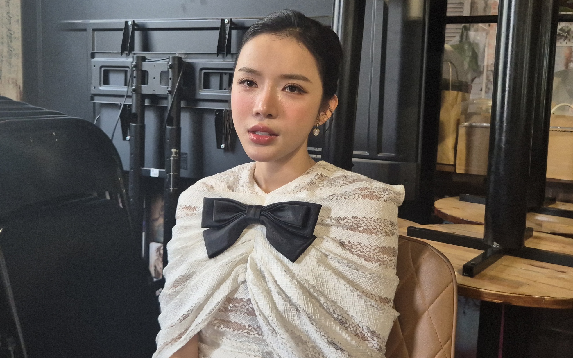 Ca sĩ, diễn viên Lyly: "Một cái Tết khác biệt!"