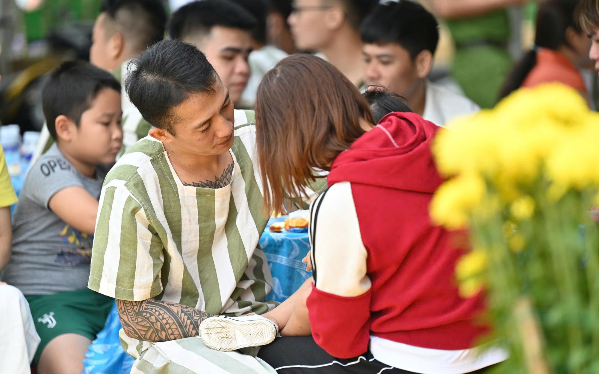 Thắp hy vọng hoàn lương cho người từng lầm lỗi