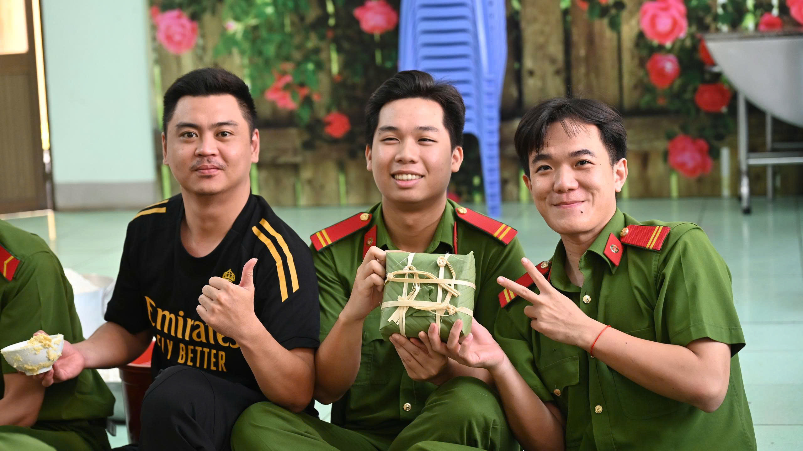 Thắp hy vọng hoàn lương từ "Ngày hội gia đình phạm nhân" - Ảnh 4.
