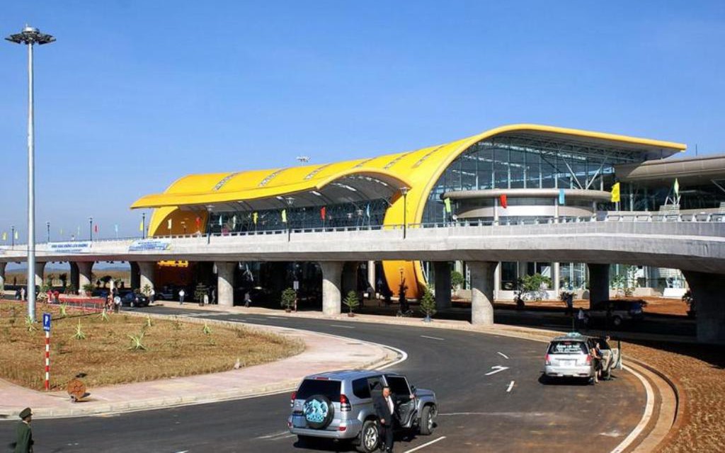 "Chốt" thời gian tạm đóng cửa sân bay Liên Khương