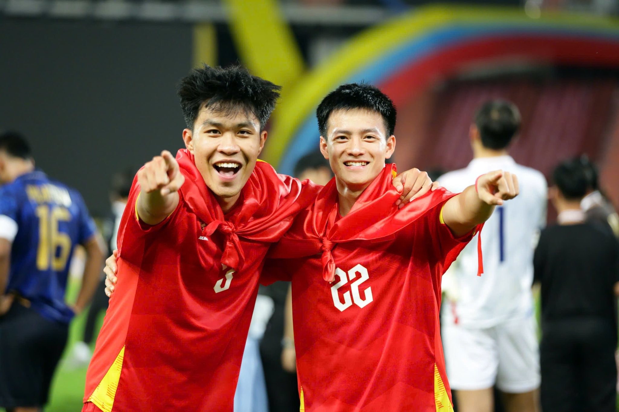 Nguyễn Thanh Nhàn – "Lộc xuân" trên hàng công U23 Việt Nam - Ảnh 10.