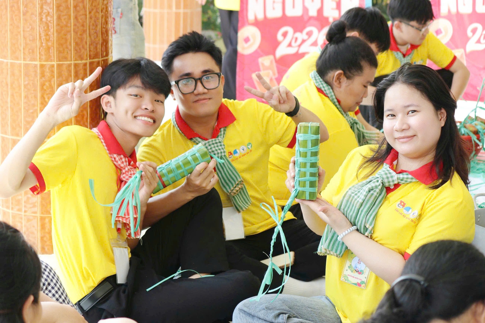 Mang Xuân về xã biên giới - Ảnh 22.