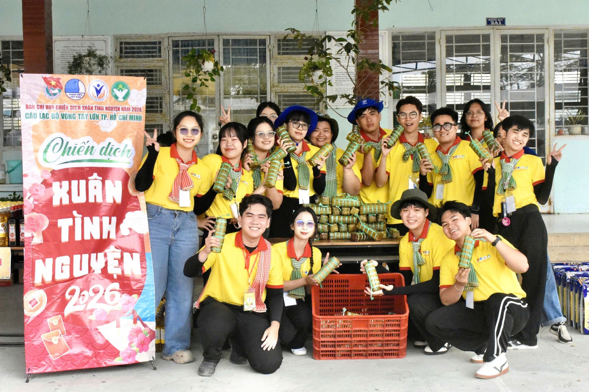 Mang Xuân về xã biên giới - Ảnh 26.
