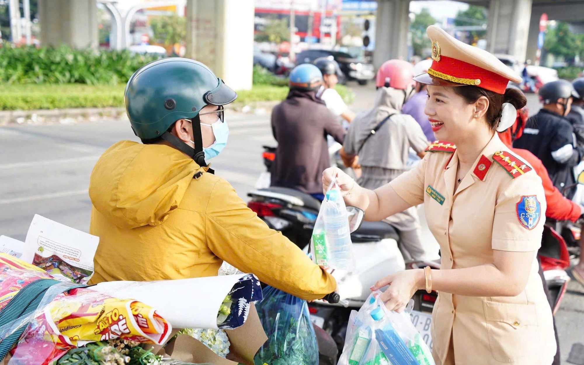 Đồng Nai công bố số điện thoại nhận phản ánh việc đi lại của người dân dịp Tết
