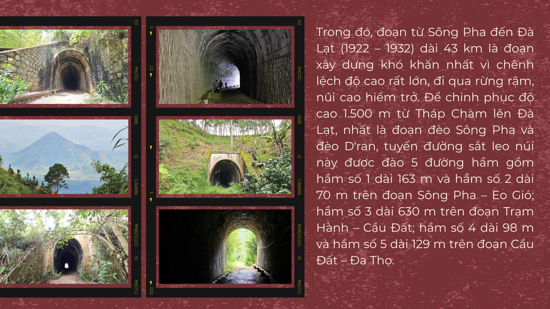 Đi tìm dấu tích tuyến đường sắt răng cưa độc đáo nhất thế giới - Ảnh 2.
