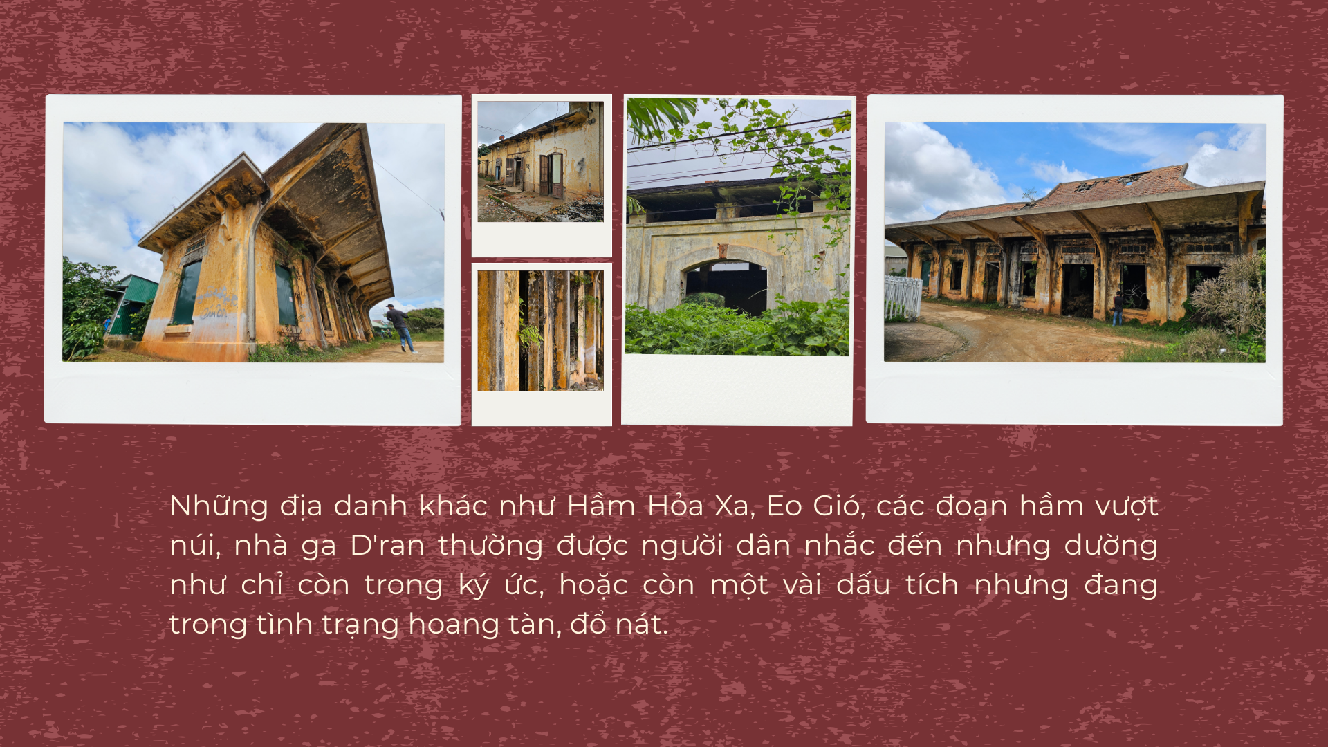 Đi tìm dấu tích tuyến đường sắt răng cưa độc đáo nhất thế giới - Ảnh 6.