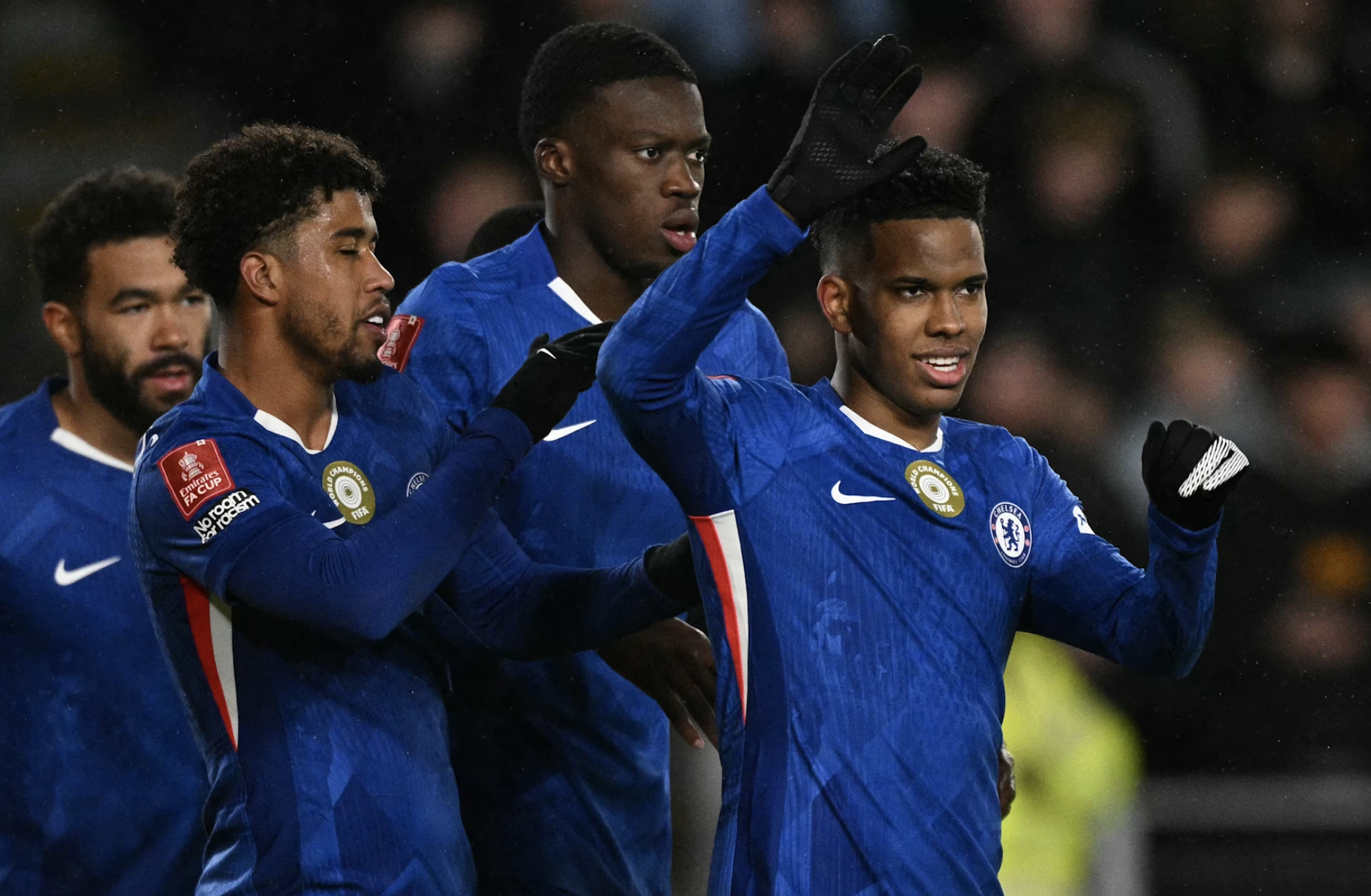 Pedro Neto lập hat-trick, Chelsea vùi dập Hull City tại FA Cup - Ảnh 3.