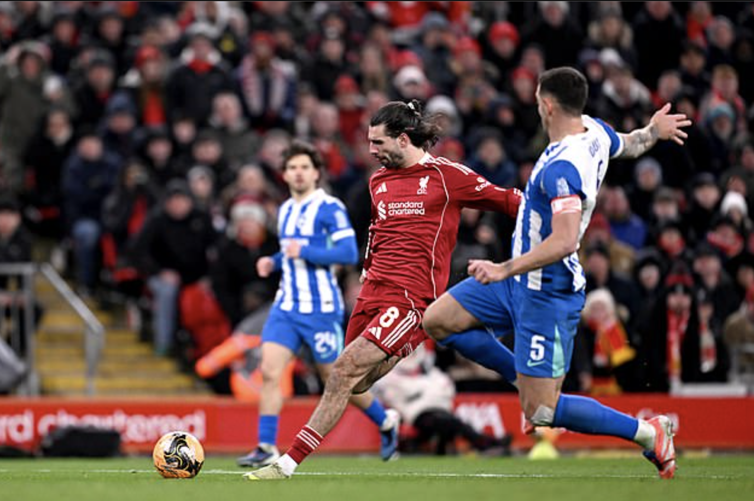 Mohamed Salah ghi bàn, Liverpool thẳng tiến FA Cup - Ảnh 2.