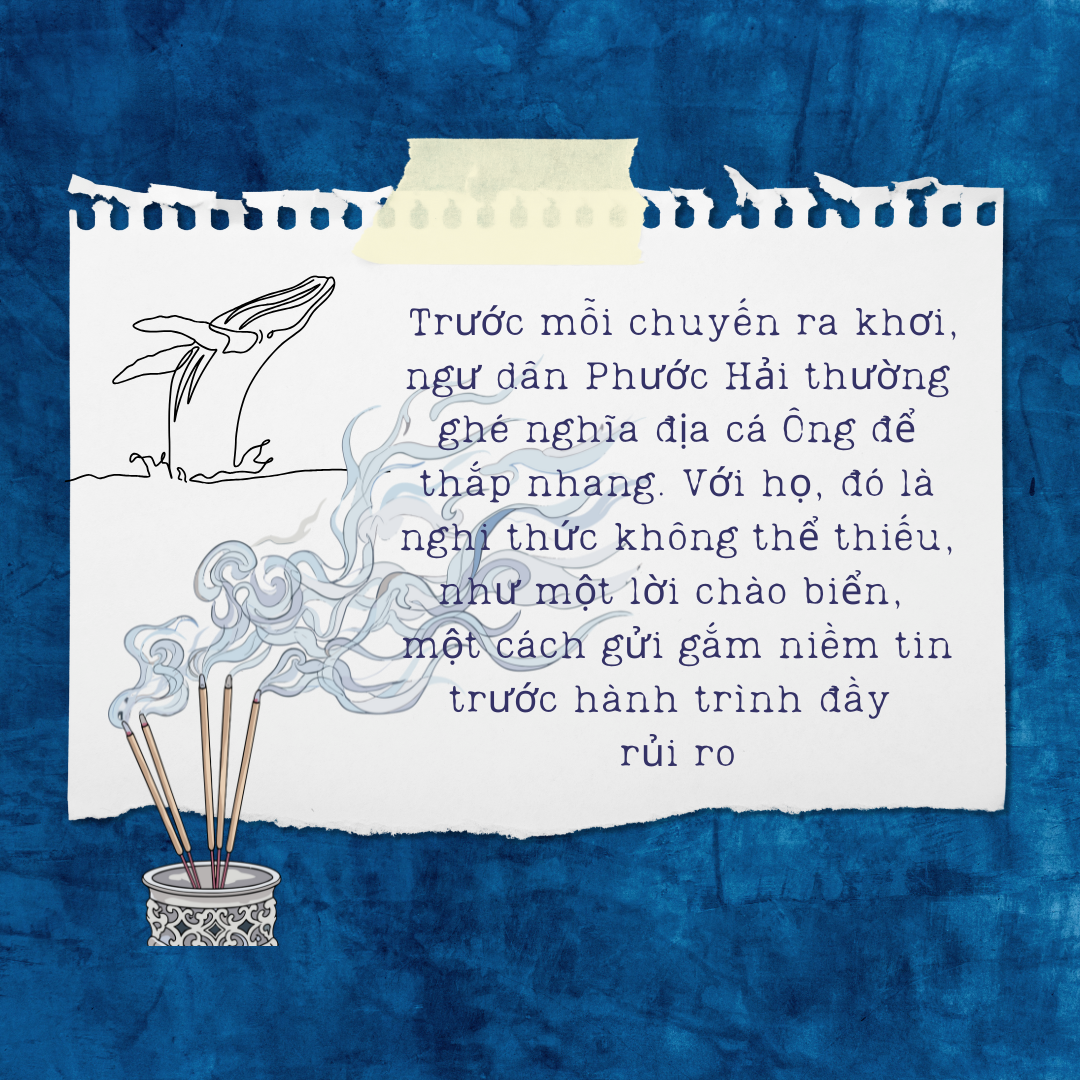 Chuyện ở nghĩa địa cá Ông lớn nhất Việt Nam - Ảnh 24.