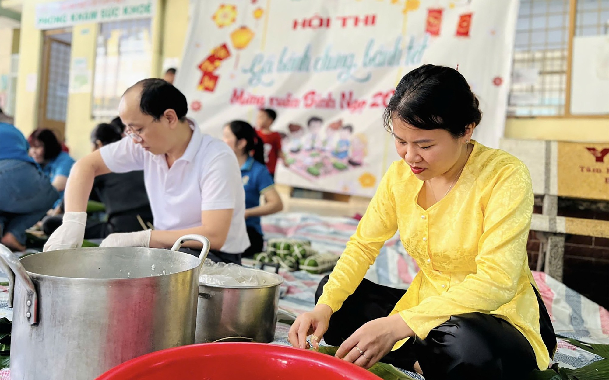 Những món quà ý nghĩa đến với bệnh nhân, người khuyết tật dịp Tết