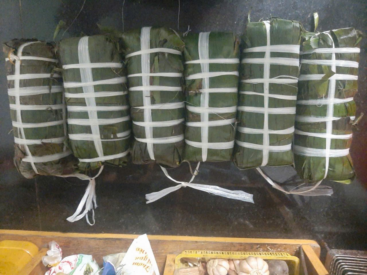 Cuộc thi "Tết xanh": Nhớ đ&ograve;n b&aacute;nh t&eacute;t &ldquo;xanh&rdquo; m&agrave;u y&ecirc;u thương của m&aacute; - Ảnh 1.