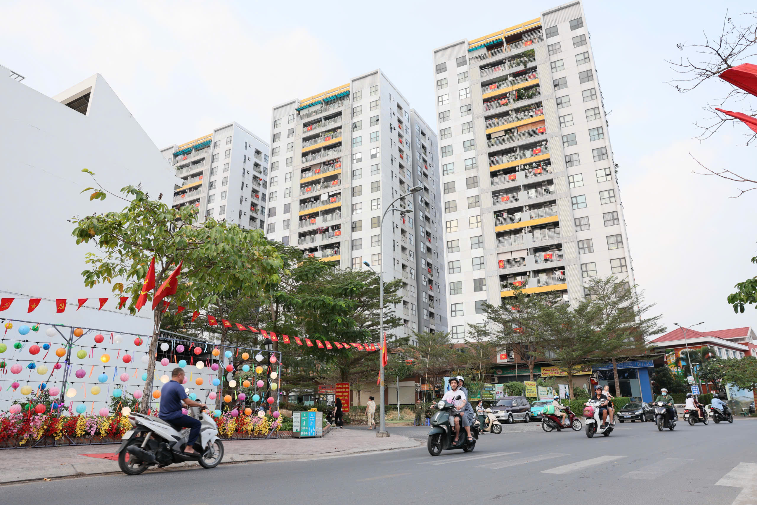 Xuân trong từng con hẻm ở TPHCM - Ảnh 11.
