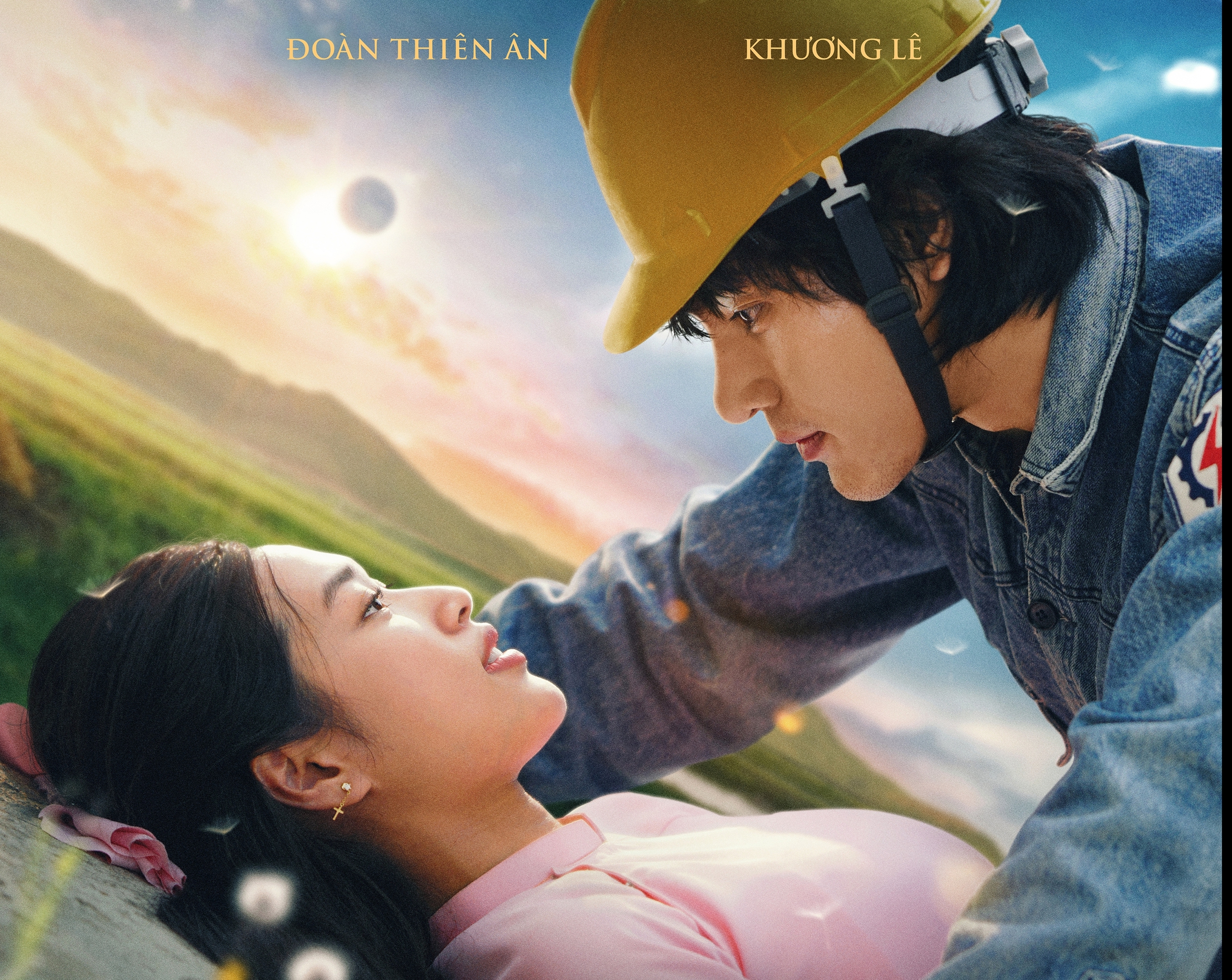 Đoàn Thiên Ân trao tình "anh thợ điện" - Ảnh 3.
