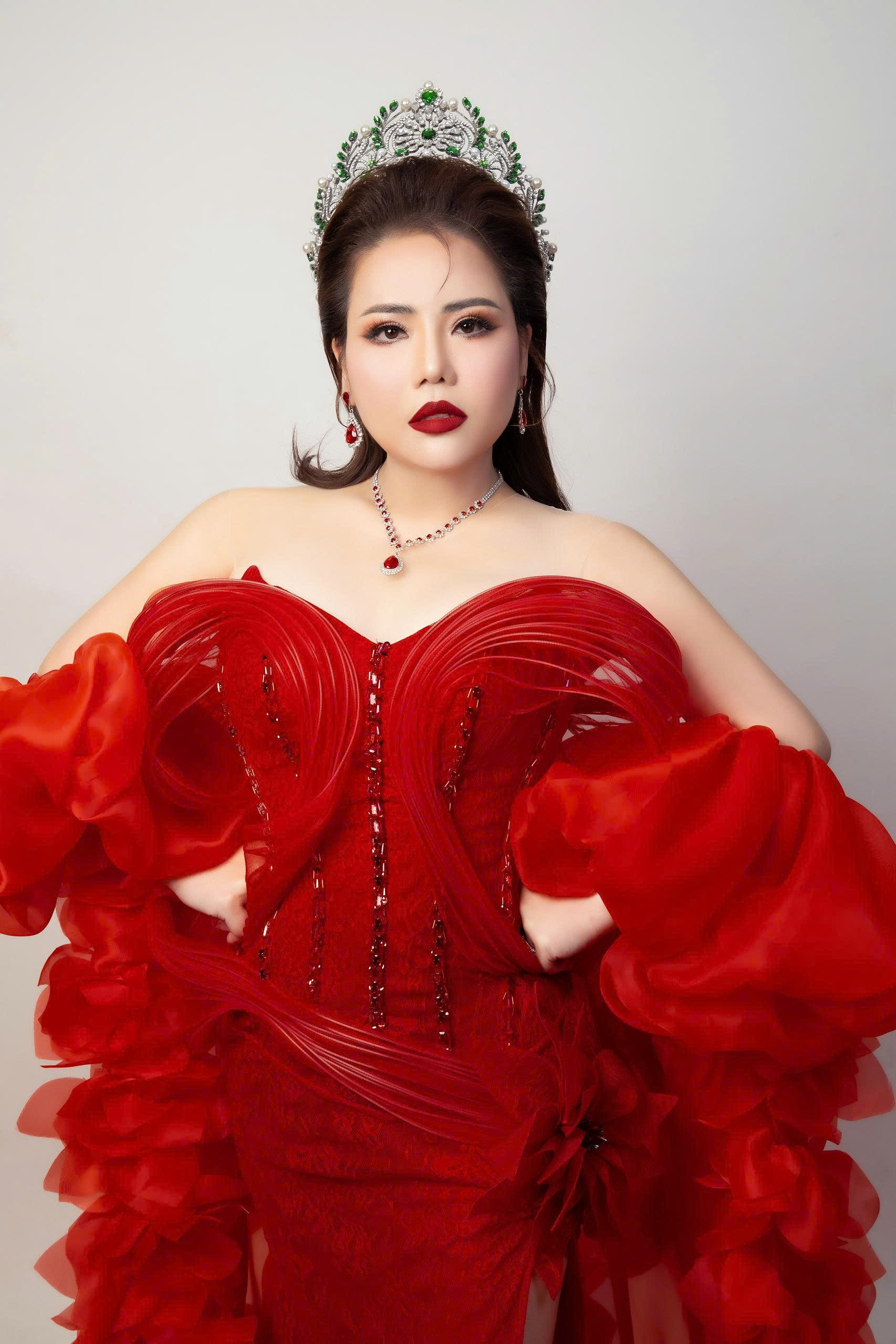 Doanh nhân Lê Thùy đồng hành cùng Phiên chợ Tết 0 đồng Xuân Bính Ngọ - Ảnh 4.