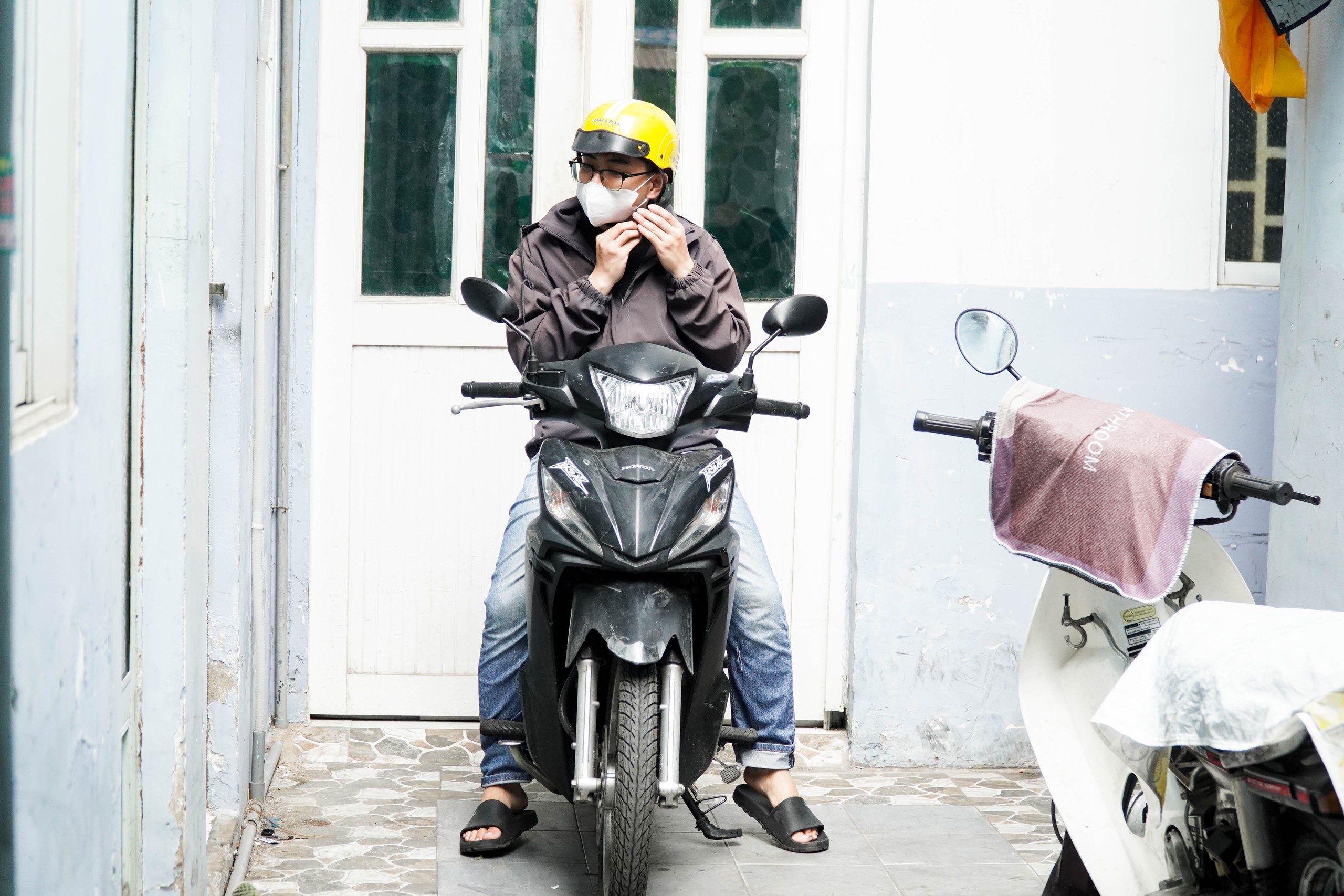Mùa xuân xa nhà của những "trụ cột" tuổi 20 vượt khó - Ảnh 5.