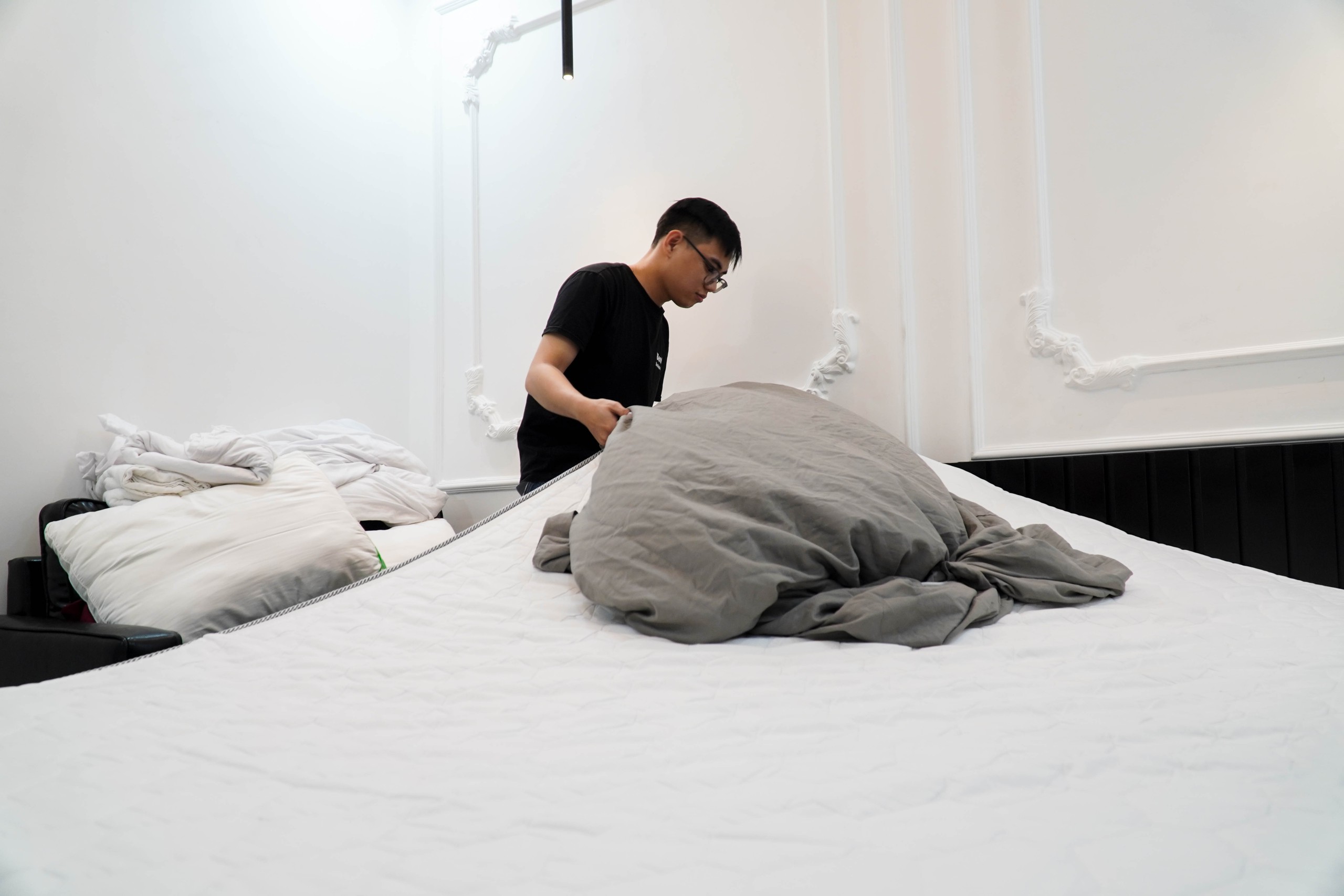 Mùa xuân xa nhà của những "trụ cột" tuổi 20 vượt khó - Ảnh 6.