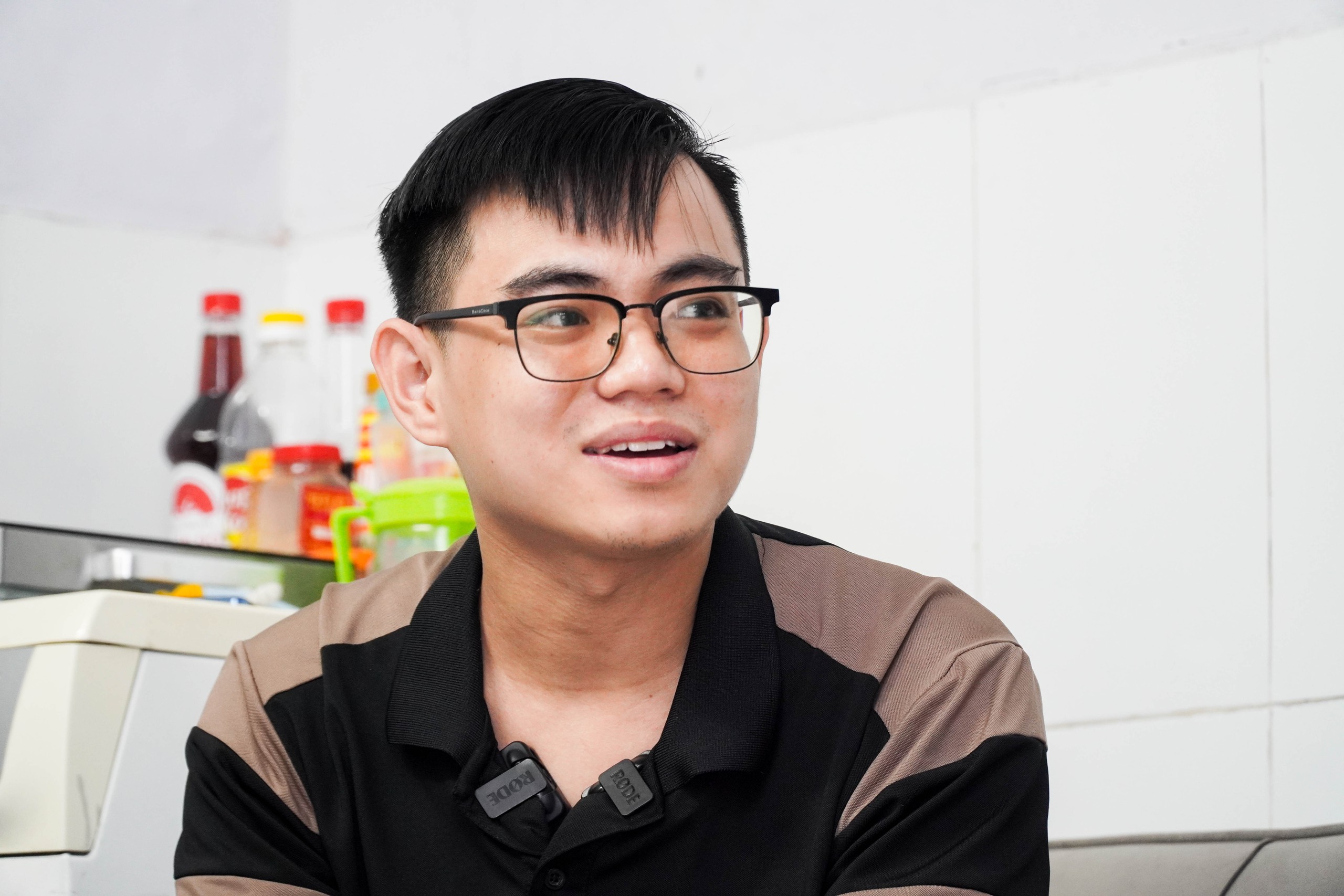 Mùa xuân xa nhà của những "trụ cột" tuổi 20 vượt khó - Ảnh 4.