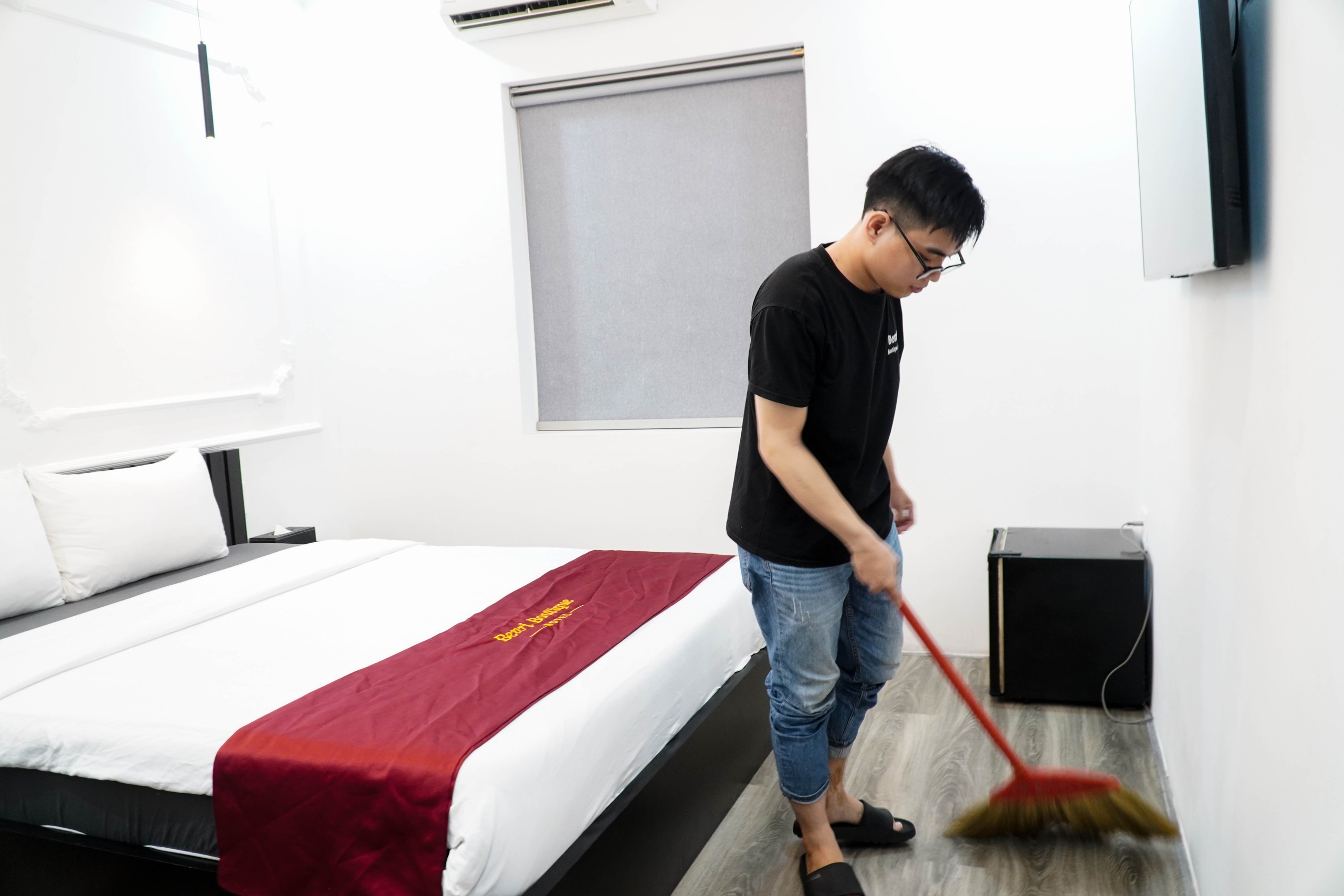 Mùa xuân xa nhà của những "trụ cột" tuổi 20 vượt khó - Ảnh 7.