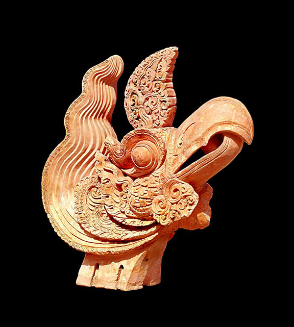 Chi&ecirc;m ngưỡng bảo vật quốc gia ngh&igrave;n năm tuổi tại Ho&agrave;ng Th&agrave;nh Thăng Long - Ảnh 3.