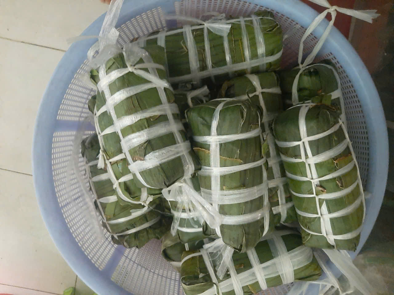 Cuộc thi "Tết xanh": Nhớ đ&ograve;n b&aacute;nh t&eacute;t &ldquo;xanh&rdquo; m&agrave;u y&ecirc;u thương của m&aacute; - Ảnh 5.