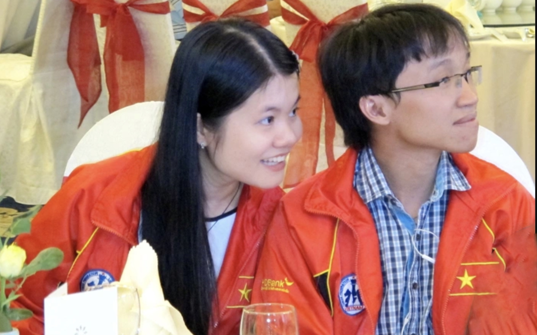 Kỳ tích đôi vợ chồng kỳ thủ vô địch SEA Games