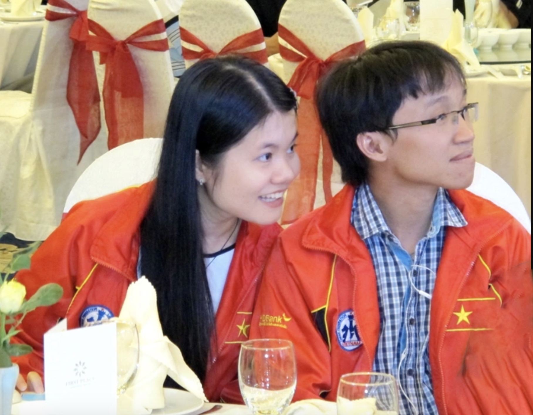 Kỳ tích đôi vợ chồng kỳ thủ vô địch SEA Games - Ảnh 6.