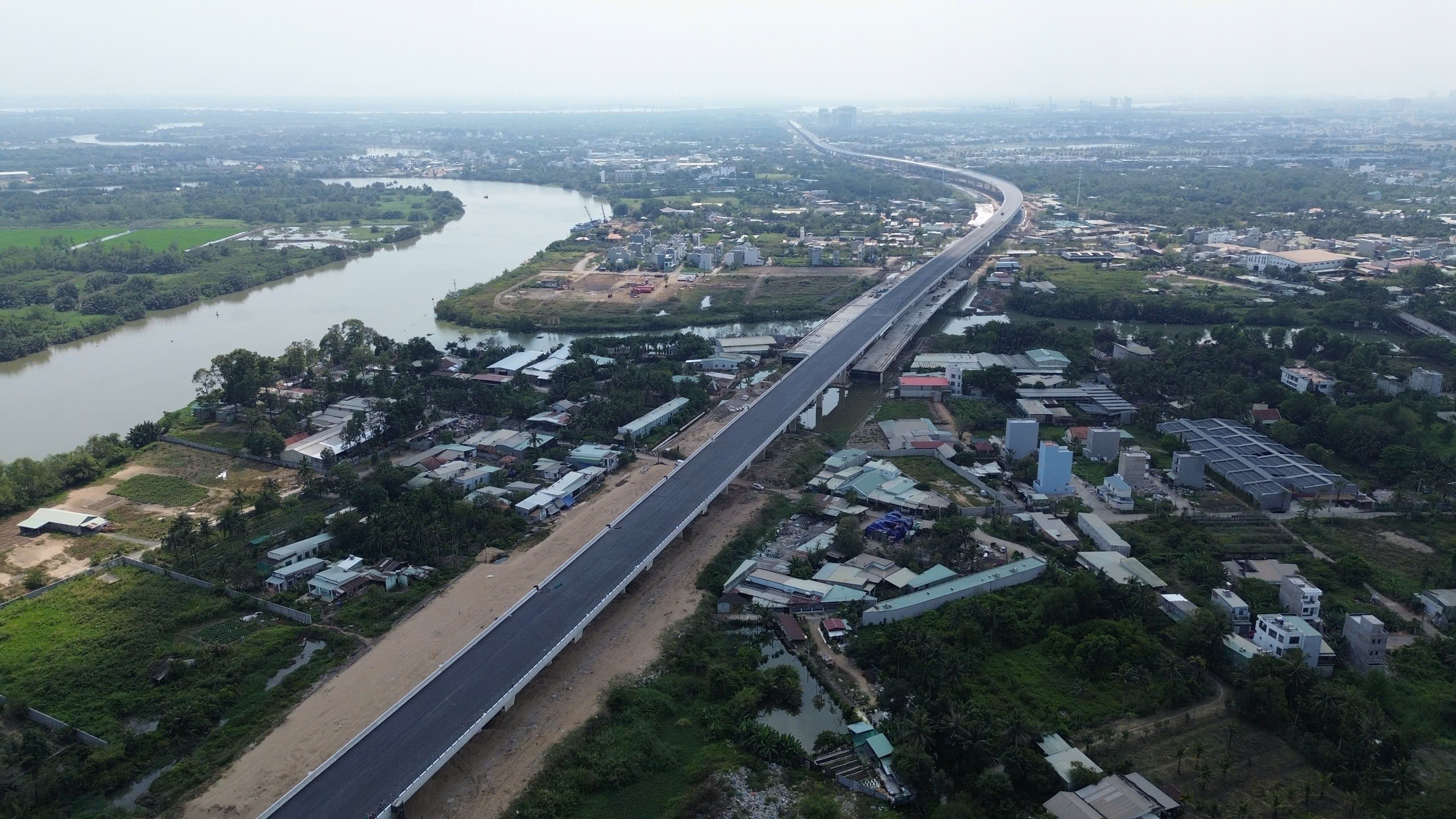 Những công trình tạo đà cất cánh cho TPHCM trong năm Ất Tỵ 2025 - Ảnh 5.